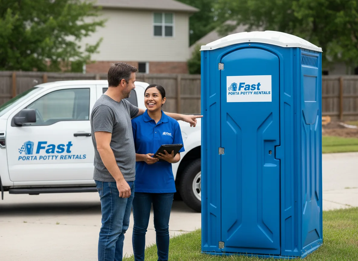 Standard Porta Potty Rentals Sells, AZ FAQs